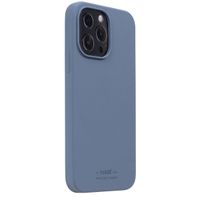 Holdit Silicone Case Apple iPhone 13 Pro - Pacific Blue