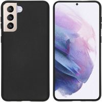 imoshion Eco-Friendly Backcover Samsung Galaxy S21 Plus - Zwart