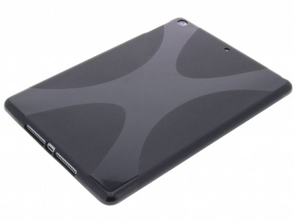 X Line Backcover iPad 6 (2018) 9.7 inch / iPad 5 (2017) 9.7 inch