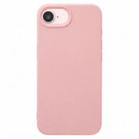 imoshion Texture Backcover Apple iPhone 17e / 16e - Roze