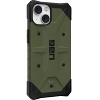 UAG Pathfinder Backcover iPhone 14 - Olive