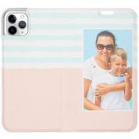 Ontwerp je eigen Apple iPhone 11 Pro Max gel bookcase hoes