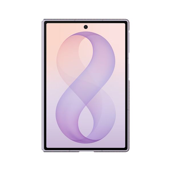 Samsung Carbon Magnet Case Samsung Galaxy Z Fold 8 - Red