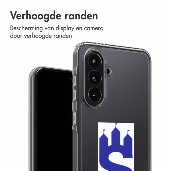 Clear Backcover Samsung Galaxy A56 - RKSV Sarto