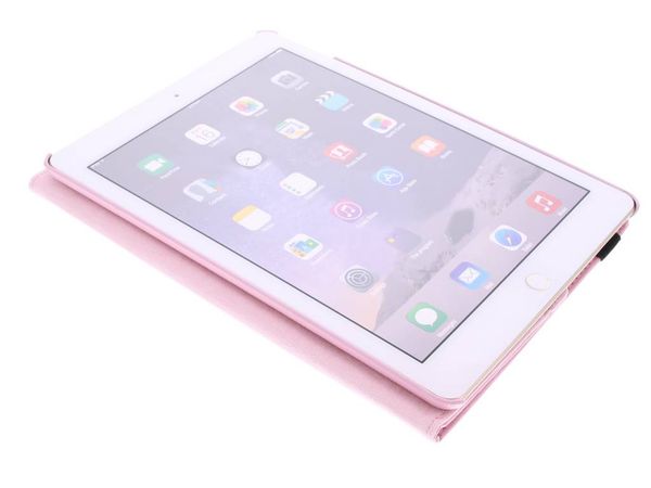 360° Draaibare Bookcase iPad Air 2 (2014)