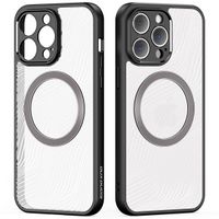 Dux Ducis Aimo Backcover met MagSafe Apple iPhone 14 Pro Max - Transparant