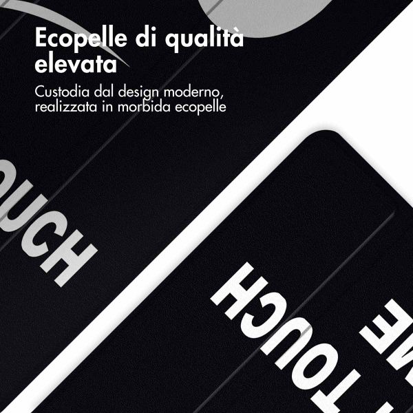 imoshion Design Trifold Bookcase OnePlus Pad - Don't touch