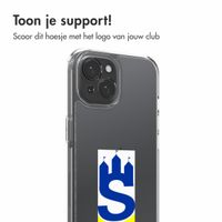 Clear Backcover Apple iPhone 15 - RKSV Sarto