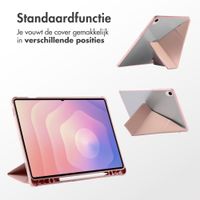 imoshion Origami Bookcase Samsung Galaxy Tab S11 - Roze