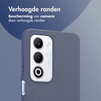 imoshion Color Backcover Oppo A5 5G (2025) - Donkerblauw