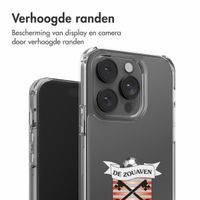 Clear Backcover Apple iPhone 14 Pro - De Zouaven