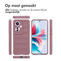 imoshion EasyGrip Backcover Oppo Reno 11 F - Paars