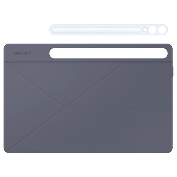 Samsung Originele Smart Book Cover Samsung Galaxy Tab S10 Plus / Tab S9 FE Plus / Tab S9 Plus - Blauw / Blue