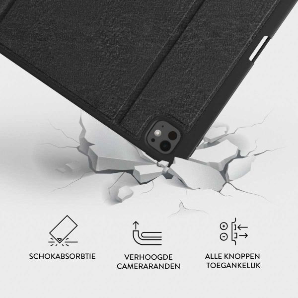 Burga Tablet Case Apple iPad Pro 13 (2025) M5 / (2024) M4 - Player