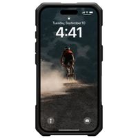 UAG Monarch Pro Backcover iPhone 16 - Kevlar Black