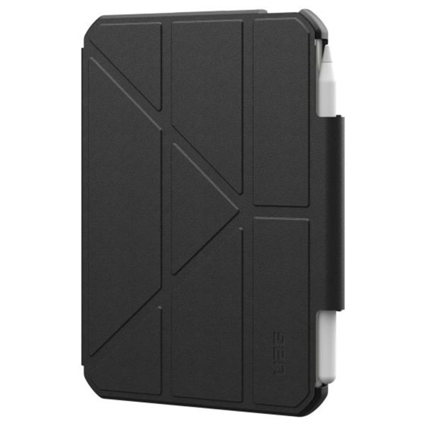 UAG Essential Armor Apple iPad Mini 7 (2024) / iPad Mini 6 (2021) - Zwart