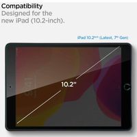 Spigen GLAStR Screenprotector Apple iPad 9 (2021) 10.2 inch / iPad 8 (2020) 10.2 inch / iPad 7 (2019) 10.2 inch