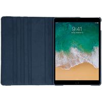 imoshion 360° draaibare Bookcase iPad Air 3 (2019) / Pro 10.5 (2017) - Donkerblauw