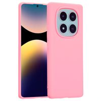 imoshion Color Backcover Xiaomi Redmi Note 14 Pro (5G) - Bubblegum Pink
