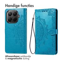 imoshion Mandala Bookcase Xiaomi 15T Pro - Turquoise