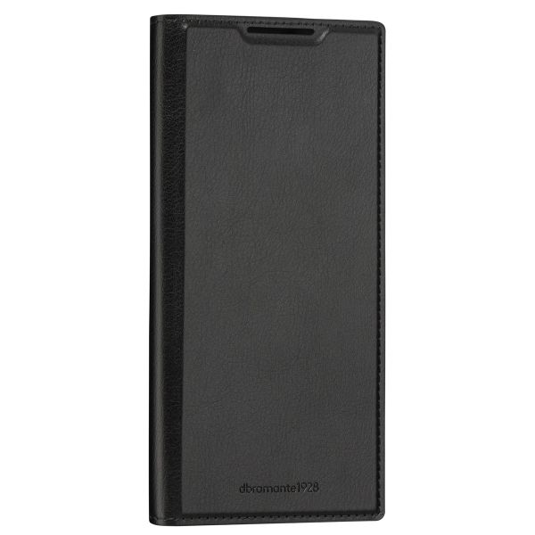 dbramante1928 Oslo Bookcase Samsung Galaxy S24 Ultra - Black