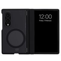 imoshion Frosted Back Cover with MagSafe and Stand Samsung Galaxy Z Fold 8 - Black