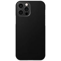 iDeal of Sweden Atelier Backcover iPhone 12 Pro Max - Intense Black