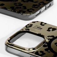 iDeal of Sweden Mirror Case met MagSafe Apple iPhone 14 Pro Max - Leo Ombre