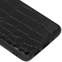 Hardcase Backcover Samsung Galaxy S20 Plus - Krokodil