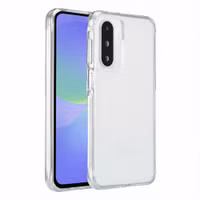 imoshion Clear Glitter Backcover Samsung Galaxy A36 / A56 - Zilver