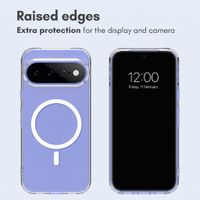 imoshion Protective Back Cover with MagSafe Google Pixel 11 - Transparent