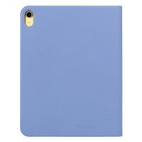 Tucano Up Plus Folio Case Apple iPad 11 (2025) 11 inch A16 / iPad 10 (2022) 10.9 inch - Sky Blue