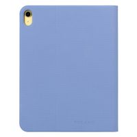 Tucano Up Plus Folio Case iPad 10 (2022) 10.9 inch - Sky Blue