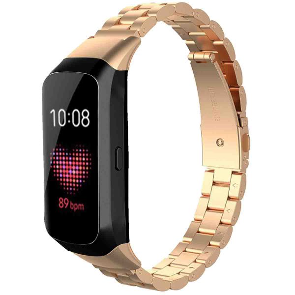 imoshion Stalen bandje Samsung Galaxy Fit - Rosé Goud