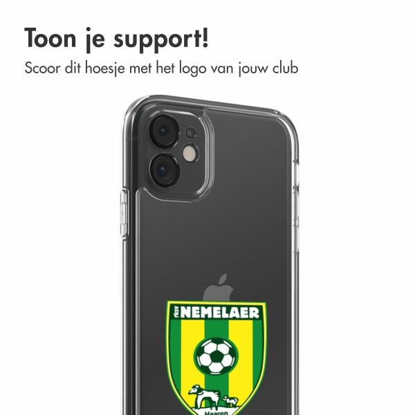 Clear Backcover Apple iPhone 11 - RKSV Nemelaer