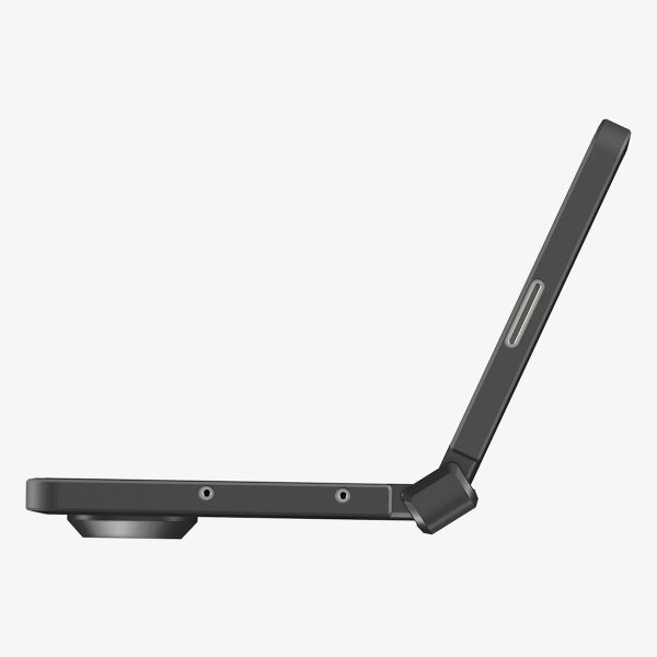 Spigen Tough Armor Pro Backcover MagFit Samsung Galaxy Z Fold 7 - Zwart