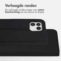 Accezz Wallet Softcase Bookcase Fairphone 6 - Zwart