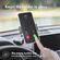 Accezz Telefoonhouder auto iPhone 5 / 5s - Universeel - Dashboard - Zwart