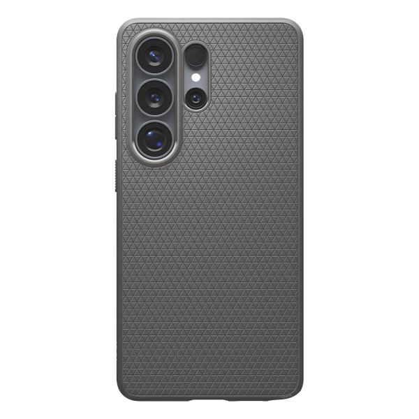 Spigen Liquid Air™ Backcover Samsung Galaxy S26 Ultra - Marble Gray