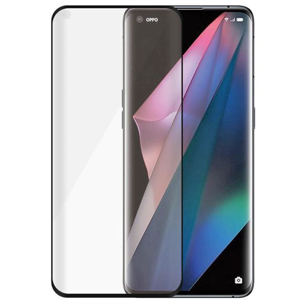 PanzerGlass Anti-Bacterial CF Screenprotector Oppo Find X3 Pro 5G