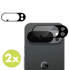 imoshion Camera Protector Glas 2 Pack Google Pixel 10 Pro - Zwart