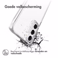 imoshion Rugged Air Case Samsung Galaxy S23 - Transparant