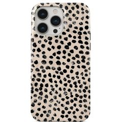 Burga Tough Backcover Apple iPhone 15 Pro - Almond Latte