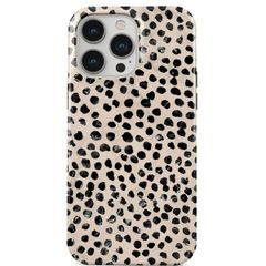 Burga Tough Backcover iPhone 15 Pro - Almond Latte