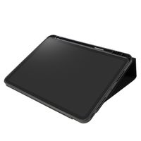 Tucano Up Plus Folio Case Apple iPad Pro 11 (2024) M4 - Zwart