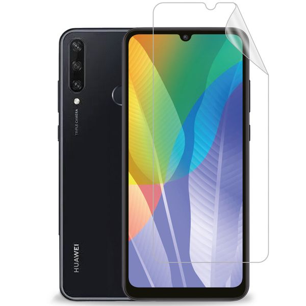 imoshion Screenprotector Folie 3 pack Huawei Y6p