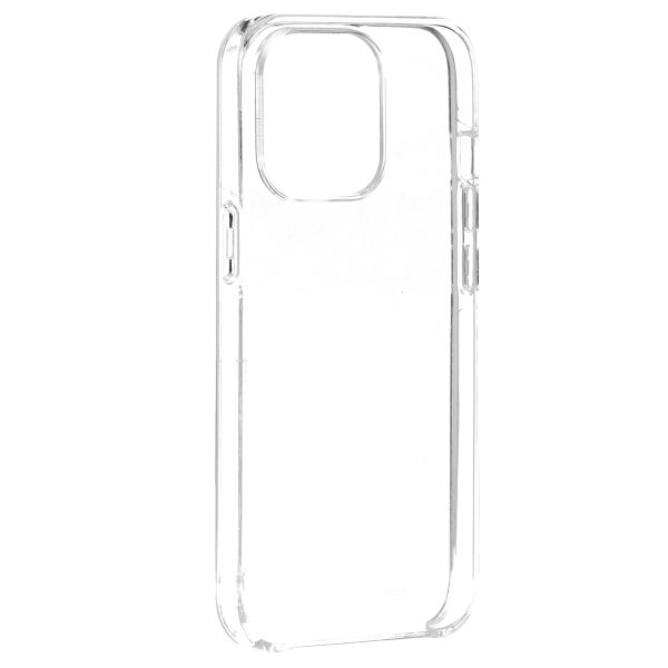 dbramante1928 Iceland Backcover Apple iPhone 13 Pro - Transparant