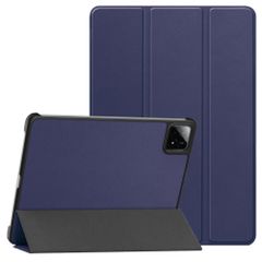imoshion Trifold Bookcase Xiaomi Pad 7 / 7 Pro / 8 / 8 Pro - Donkerblauw