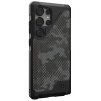 UAG Metropolis LT MagSafe Backcover Samsung Galaxy S25 Ultra - Micro Hex Camo Graphite