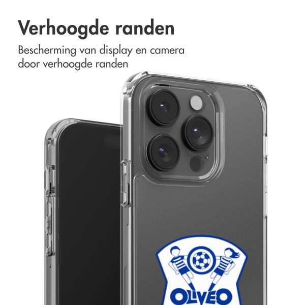 Clear Backcover Apple iPhone 14 Pro - Oliveo